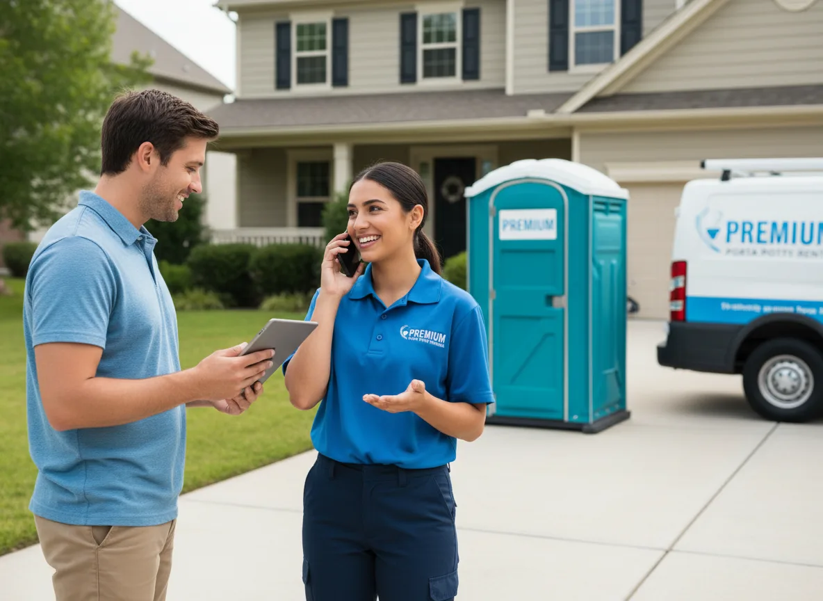 VIP Portable Toilets Wetumka, OK FAQs